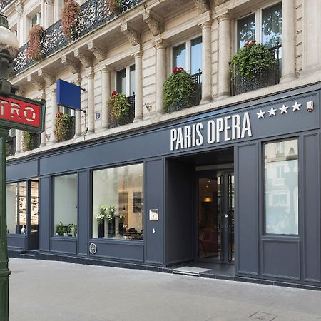 Hotel Paris Opera Affiliated By Melia Eksteriør billede