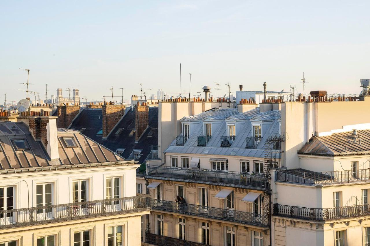 Hotel Paris Opera Affiliated By Melia Eksteriør billede